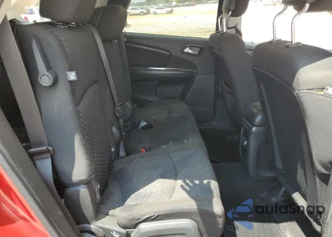 2016 Dodge Journey Sxt from USA, damaged, VIN 3C4PDDBG1GT100397